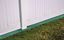 Picture of 8' Weed Barrier Fence and Post Saver