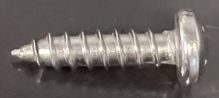 Picture of #14 x 1 Phillips Pan Head Screw - Unpainted - Case of 1000