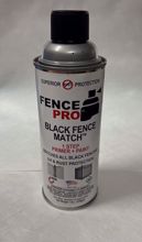 Picture of 1 Step Black Fence Match Spray Paint