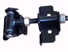 Picture of 1" MS Ornamental Embassy Iron Hinge - copy