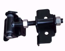 Picture of Copy of 1" MS Ornamental Embassy Iron Hinge - Case of 18 Sets