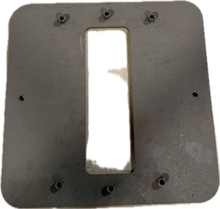 Picture of SINGLE HOLE PLATE