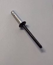 Picture of 3/16" Pop Rivet Black - Single/Broken Case