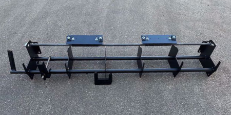 Picture of EZ-5 Routing Fixture "Black Beauty"