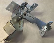 Picture of Rising / Uphill Hinge - Single set/Broken Case