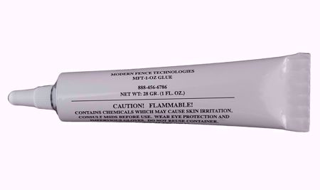 Picture of 1 oz. White PVC Glue
