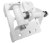 Picture of 2" SS Ornamental Embassy Iron Hinge